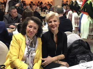 Ο ετήσιος χορός του Συλλόγου Κρητών Ν. Πιερίας «ΟΙ ΣΤΑΥΡΑΕΤΟΙ» με άρωμα Κρήτης