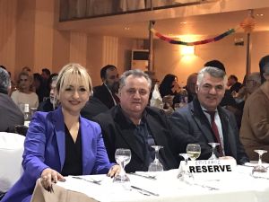 Ο ετήσιος χορός του Συλλόγου Κρητών Ν. Πιερίας «ΟΙ ΣΤΑΥΡΑΕΤΟΙ» με άρωμα Κρήτης