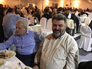 Ο ετήσιος χορός του Συλλόγου Κρητών Ν. Πιερίας «ΟΙ ΣΤΑΥΡΑΕΤΟΙ» με άρωμα Κρήτης