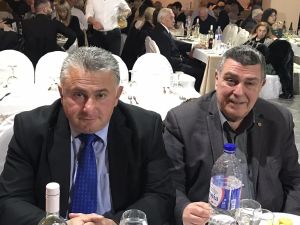 Ο ετήσιος χορός του Συλλόγου Κρητών Ν. Πιερίας «ΟΙ ΣΤΑΥΡΑΕΤΟΙ» με άρωμα Κρήτης