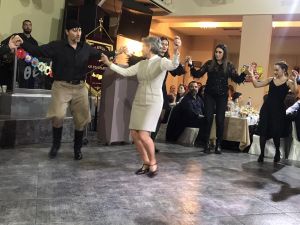 Ο ετήσιος χορός του Συλλόγου Κρητών Ν. Πιερίας «ΟΙ ΣΤΑΥΡΑΕΤΟΙ» με άρωμα Κρήτης