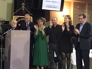 Ο ετήσιος χορός του Συλλόγου Κρητών Ν. Πιερίας «ΟΙ ΣΤΑΥΡΑΕΤΟΙ» με άρωμα Κρήτης