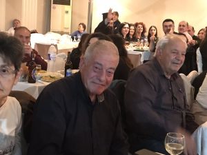 Ο ετήσιος χορός του Συλλόγου Κρητών Ν. Πιερίας «ΟΙ ΣΤΑΥΡΑΕΤΟΙ» με άρωμα Κρήτης