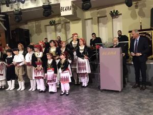 Ο ετήσιος χορός του Συλλόγου Κρητών Ν. Πιερίας «ΟΙ ΣΤΑΥΡΑΕΤΟΙ» με άρωμα Κρήτης