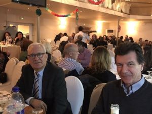 Ο ετήσιος χορός του Συλλόγου Κρητών Ν. Πιερίας «ΟΙ ΣΤΑΥΡΑΕΤΟΙ» με άρωμα Κρήτης