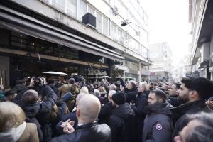 Ο πρωθυπουργός Κυριάκος Μητσοτάκης εγκαινίασε την Πανεπιστημιούπολη Κοζάνης