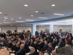 Ο πρωθυπουργός Κυριάκος Μητσοτάκης εγκαινίασε την Πανεπιστημιούπολη Κοζάνης