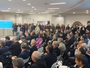 Ο πρωθυπουργός Κυριάκος Μητσοτάκης εγκαινίασε την Πανεπιστημιούπολη Κοζάνης