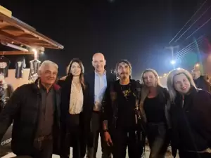 Οι  chopper Riders Club Katerini έκοψαν  βασιλόπιτα