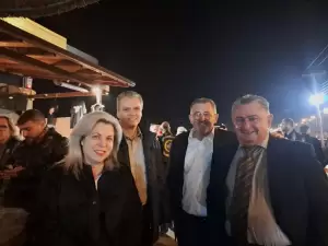 Οι  chopper Riders Club Katerini έκοψαν  βασιλόπιτα