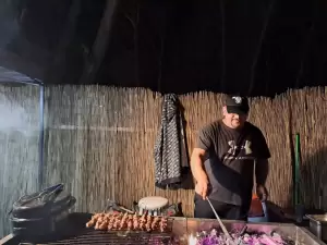 Οι  chopper Riders Club Katerini έκοψαν  βασιλόπιτα