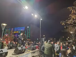 Οι Λιβαδιώτες της Κατερίνης, έκαψαν το βασιλιά καρνάβαλο