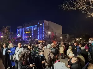 Οι Λιβαδιώτες της Κατερίνης, έκαψαν το βασιλιά καρνάβαλο