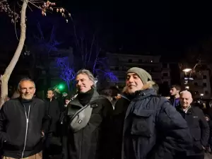 Οι Λιβαδιώτες της Κατερίνης, έκαψαν το βασιλιά καρνάβαλο