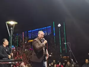 Οι Λιβαδιώτες της Κατερίνης, έκαψαν το βασιλιά καρνάβαλο