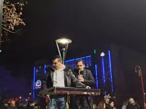 Οι Λιβαδιώτες της Κατερίνης, έκαψαν το βασιλιά καρνάβαλο