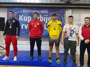 Οι Πρωταθλητές του Αρχέλαου Κατερίνης μας κάνουν περήφανους κάθε φορά που αγωνίζονται!