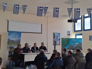 Πιερία: Η 2η Ημέρα Καριέρας Επιχειρεί Αναβάθμιση της Τουριστικής Εργασίας