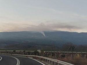 Πιερία: Στις φλόγες δύο σπίτια στον Παλαιό Παντελεήμονα - Ισχυρές δυνάμεις στο σημείο (εικόνες) Πιερία: Στις φλόγες δύο σπίτια στον Παλαιό Παντελεήμονα – Ισχυρές δυνάμεις στο σημείο