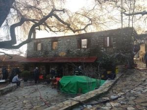 Πιερία: Στις φλόγες δύο σπίτια στον Παλαιό Παντελεήμονα - Ισχυρές δυνάμεις στο σημείο (εικόνες) Πιερία: Στις φλόγες δύο σπίτια στον Παλαιό Παντελεήμονα – Ισχυρές δυνάμεις στο σημείο