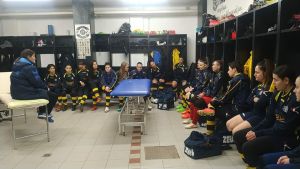 Πιερίδες Μούσες: Νίκησαν κόντρα στην καταιγίδα «Barbara» και στην δυνατή ομάδα των Τρικάλων Πιερίδες Μούσες: Νίκησαν κόντρα στην καταιγίδα «barbara» και στην δυνατή ομάδα των Τρικάλων