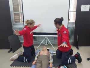 Πιστοποίηση BLS από τη Διασωστική Ομάδα Πιερίας Πιστοποίηση Bls από τη Διασωστική Ομάδα Πιερίας