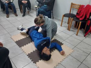 Πιστοποίηση BLS από τη Διασωστική Ομάδα Πιερίας Πιστοποίηση Bls από τη Διασωστική Ομάδα Πιερίας