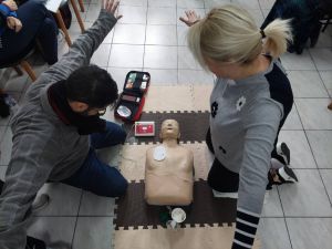 Πιστοποίηση BLS από τη Διασωστική Ομάδα Πιερίας Πιστοποίηση Bls από τη Διασωστική Ομάδα Πιερίας