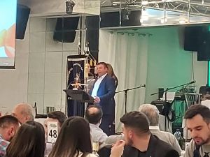 Πλήθος κόσμου ανταποκρίθηκε στο κάλεσμα του Συλλόγου Αηδημητρινών Κατερίνης