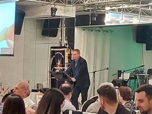 Πλήθος κόσμου ανταποκρίθηκε στο κάλεσμα του Συλλόγου Αηδημητρινών Κατερίνης