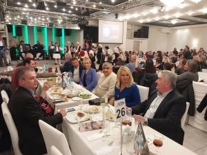 Πλήθος κόσμου ανταποκρίθηκε στο κάλεσμα του Συλλόγου Αηδημητρινών Κατερίνης