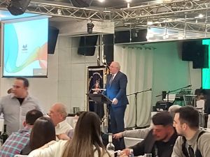 Πλήθος κόσμου ανταποκρίθηκε στο κάλεσμα του Συλλόγου Αηδημητρινών Κατερίνης