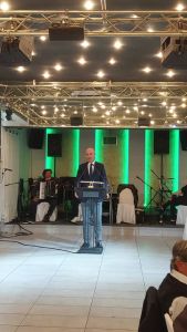 Πλήθος κόσμου ανταποκρίθηκε στο κάλεσμα του Συλλόγου Αηδημητρινών Κατερίνης