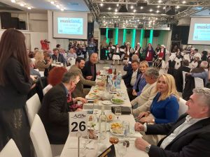 Πλήθος κόσμου ανταποκρίθηκε στο κάλεσμα του Συλλόγου Αηδημητρινών Κατερίνης