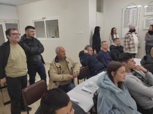 Πραγματοποιήθηκε η Γενική Συνέλευση του Σ.Δ.Π.Ν. Πιερίας Πραγματοποιήθηκε η Γενική Συνέλευση του Σ.Δ.Π.Ν. Πιερίας