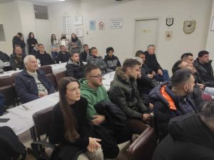 Πραγματοποιήθηκε η Γενική Συνέλευση του Σ.Δ.Π.Ν. Πιερίας Πραγματοποιήθηκε η Γενική Συνέλευση του Σ.Δ.Π.Ν. Πιερίας