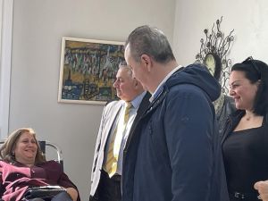 Προσφορά αλληλεγγύης η Εθελοντική Αιμοδοσία του Δ. Κατερίνης