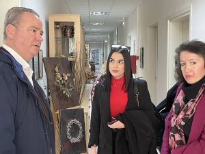 Προσφορά αλληλεγγύης η Εθελοντική Αιμοδοσία του Δ. Κατερίνης