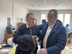 Προσφορά αλληλεγγύης η Εθελοντική Αιμοδοσία του Δ. Κατερίνης