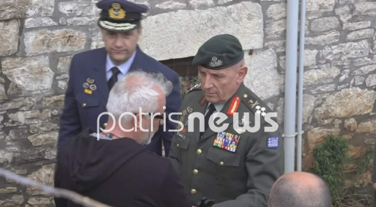 Πτώση F 4 Phantom: Στα αίτια της συντριβής επικεντρώνονται τώρα οι έρευνες