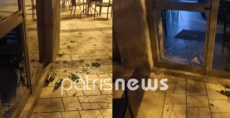 Πύργος: Διέρρηξαν Το Καφενείο Του Για 9Η(!) Φορά (Βίντεο + Εικόνες)
