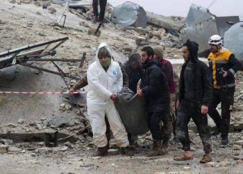 Σεισμός: Νέα Δόνηση 7,7 Ρίχτερ Συγκλόνισε Την Τουρκία – Κατέρρευσαν Κτίρια