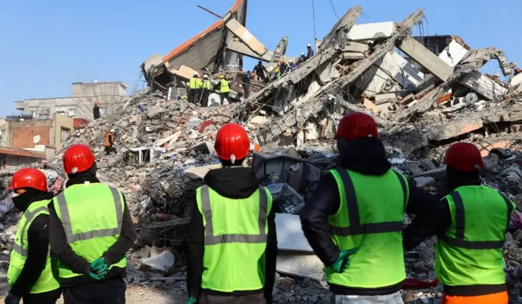 Σεισμός Σε Τουρκία – Συρία: Στις 33.179 Οι Νεκροί Από Τα Φονικά Ρίχτερ