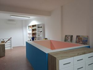 Στέγη Αγάπης Ευδοκιμώ – Ο Σύλλογος Καρκινοπαθών Πιερίας εγκαινίασε το νέο χώρο του και έκοψε βασιλόπιτα