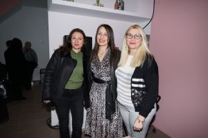 Στέγη Αγάπης Ευδοκιμώ – Ο Σύλλογος Καρκινοπαθών Πιερίας εγκαινίασε το νέο χώρο του και έκοψε βασιλόπιτα