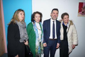 Στέγη Αγάπης Ευδοκιμώ – Ο Σύλλογος Καρκινοπαθών Πιερίας εγκαινίασε το νέο χώρο του και έκοψε βασιλόπιτα