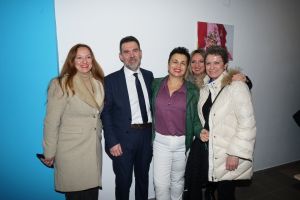 Στέγη Αγάπης Ευδοκιμώ – Ο Σύλλογος Καρκινοπαθών Πιερίας εγκαινίασε το νέο χώρο του και έκοψε βασιλόπιτα