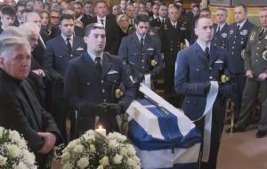 Στην αγκαλιά της αρκαδικής γης ο 29χρονος υποσμηναγός Μάριος – Μιχαήλ Τουρούτσικας