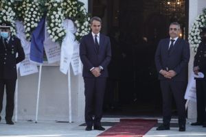 Στην αγκαλιά της αρκαδικής γης ο 29χρονος υποσμηναγός Μάριος – Μιχαήλ Τουρούτσικας