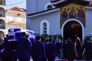 Στην αγκαλιά της αρκαδικής γης ο 29χρονος υποσμηναγός Μάριος – Μιχαήλ Τουρούτσικας